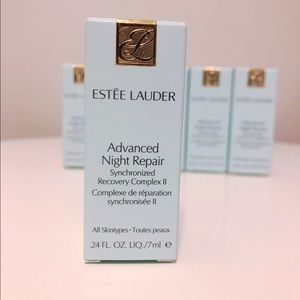 Estee Lauder Advanced Night Repair Serum Samples